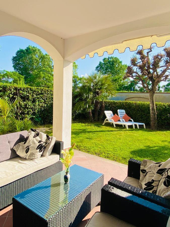 Villaggio I Giardini Del Conero Porto Recanati Exterior foto